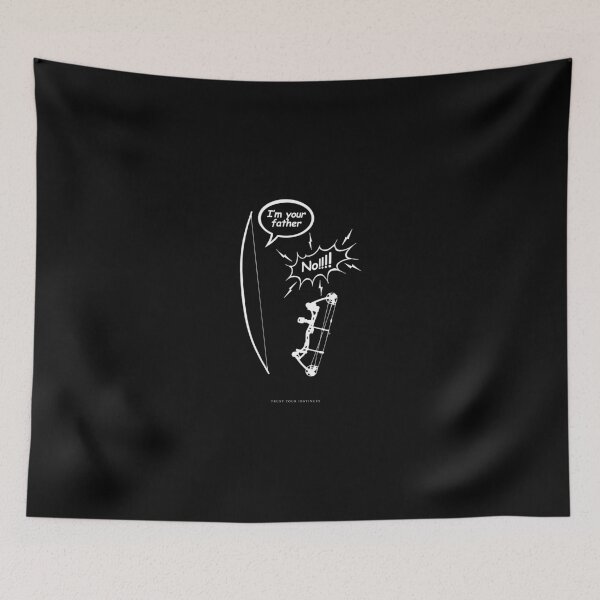 Item preview, I Am Your Father Traditional Archery T-Shirt designed and sold by isalvatore.