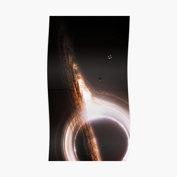 the oldest black hole Poster