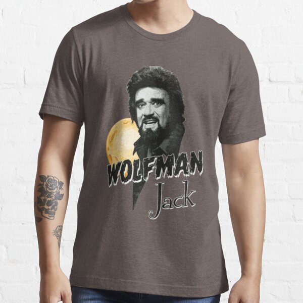 clutch wolfman shirt