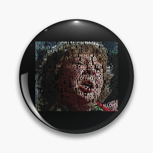 Item preview, face member A goonies film art gift designed and sold by Quanquat.