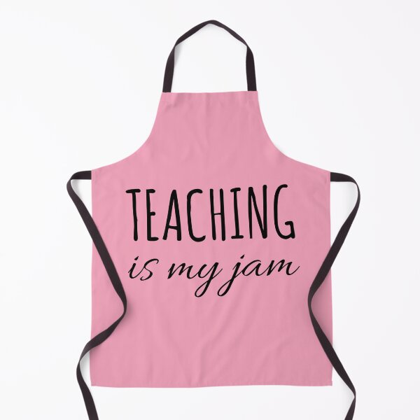 Item preview, Teaching is My Jam, Teacher Love teach. designed and sold by Loyaltees Apparel.