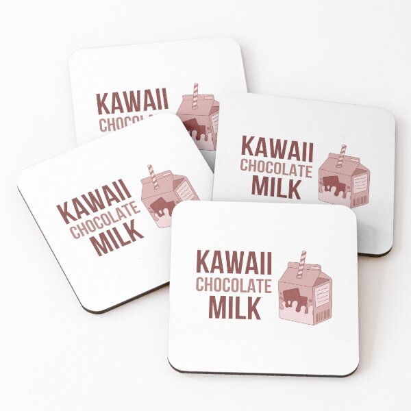 Item preview, Kawaii Chocolate Milk designed and sold by Bishop Creations.
