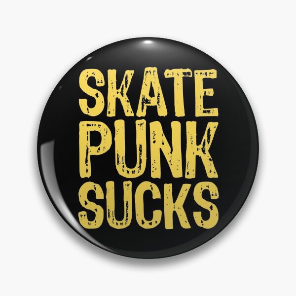 Item preview, Skate Punk Sucks designed and sold by The "I Love Everything" Shop.