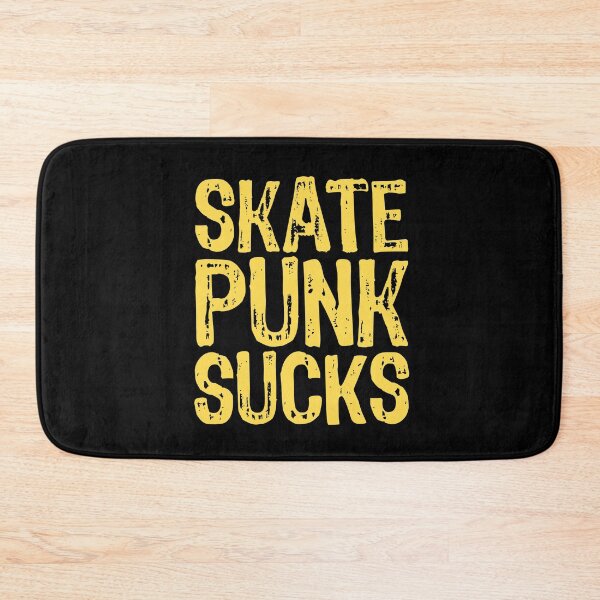 Item preview, Skate Punk Sucks designed and sold by The "I Love Everything" Shop.