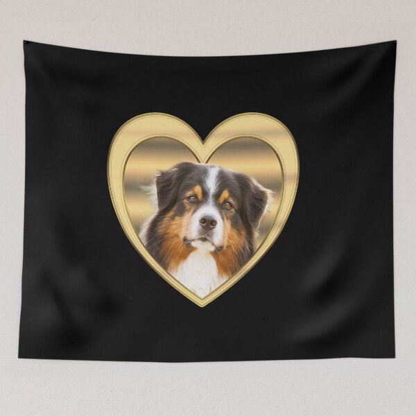Item preview, Aussie Tshirt Aussie Dog Shirt Tee designed and sold by KDesigns85.