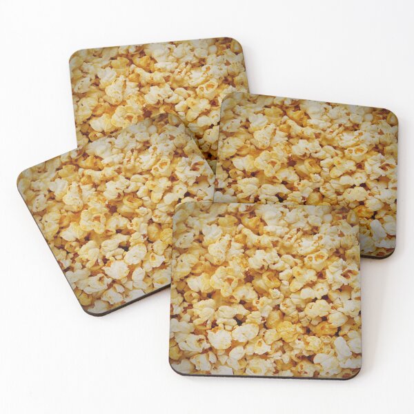 Item preview, Buttered Popcorn designed and sold by NerdyByDesign.