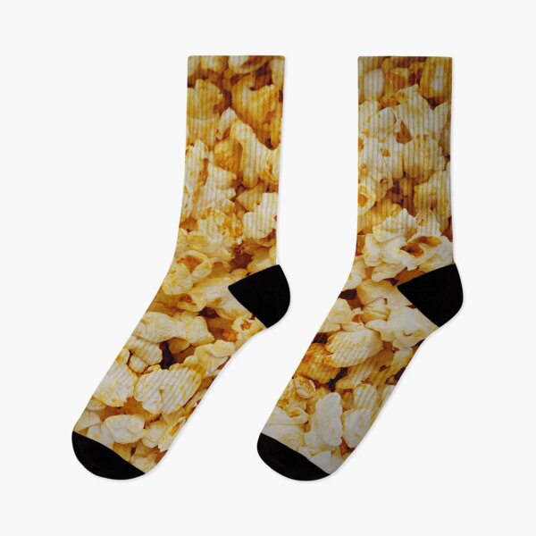 Item preview, Buttered Popcorn designed and sold by NerdyByDesign.