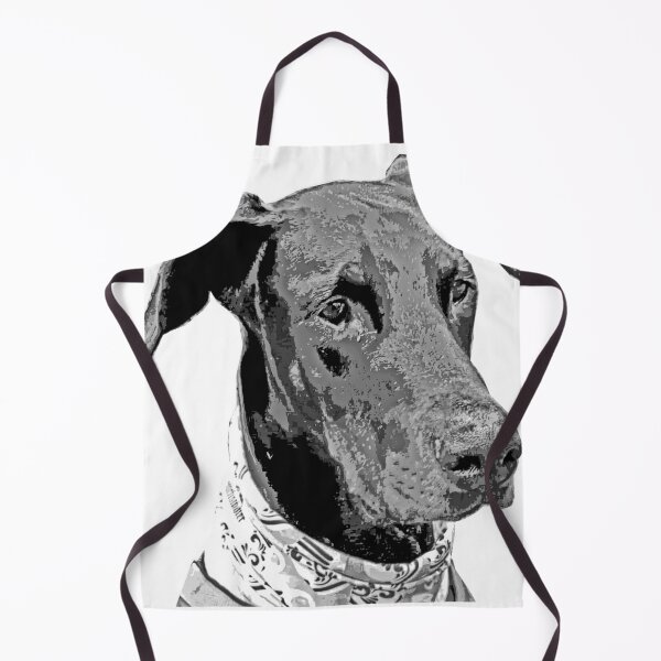 Item preview, Zeus the Doberman designed and sold by LedaundZeus.