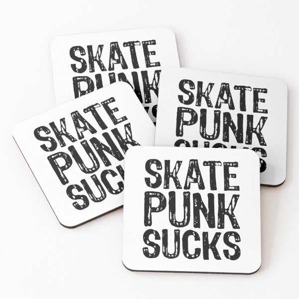 Item preview, Skate Punk Sucks designed and sold by The "I Love Everything" Shop.