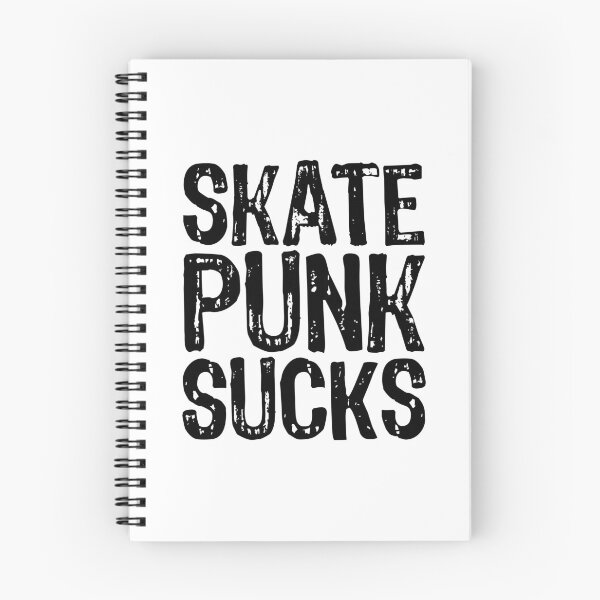 Item preview, Skate Punk Sucks designed and sold by The "I Love Everything" Shop.