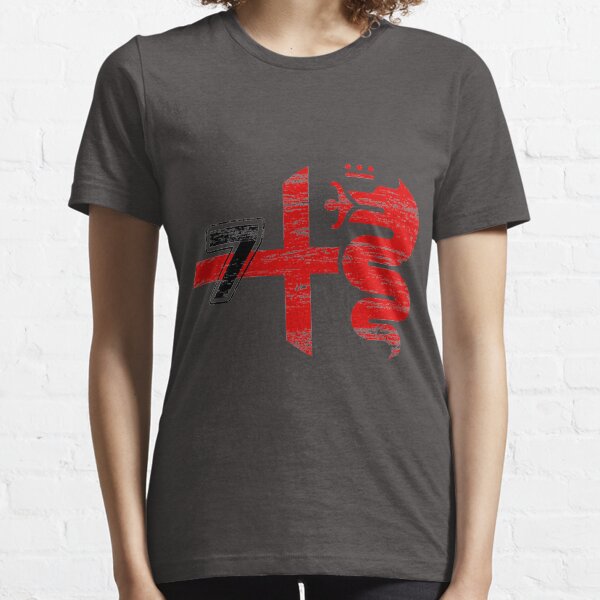 Alfa Romeo F1 2021 Räikkönen | F1 Räikkönen T-Shirt | F1 Räikkönen Handyhülle | F1-Räikkönen-Geschenk Essential T-Shirt