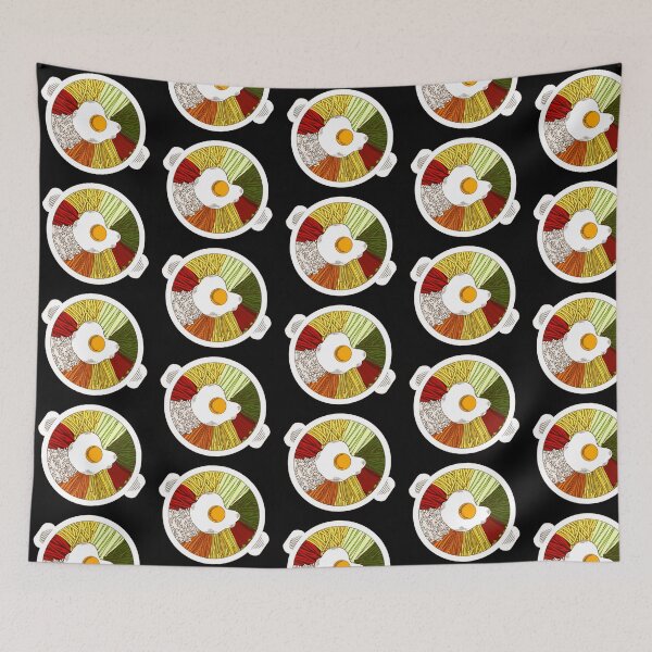 Item preview, Rainbow Ramen  designed and sold by kindtoearth.