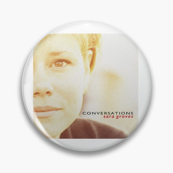 Item preview, CONVERSATIONS SARA GROVES EMANG designed and sold by hleenhodges8.