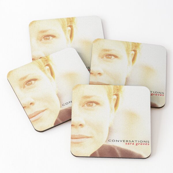 Item preview, CONVERSATIONS SARA GROVES EMANG designed and sold by hleenhodges8.