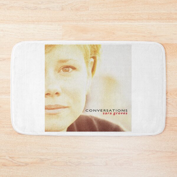 Item preview, CONVERSATIONS SARA GROVES EMANG designed and sold by hleenhodges8.