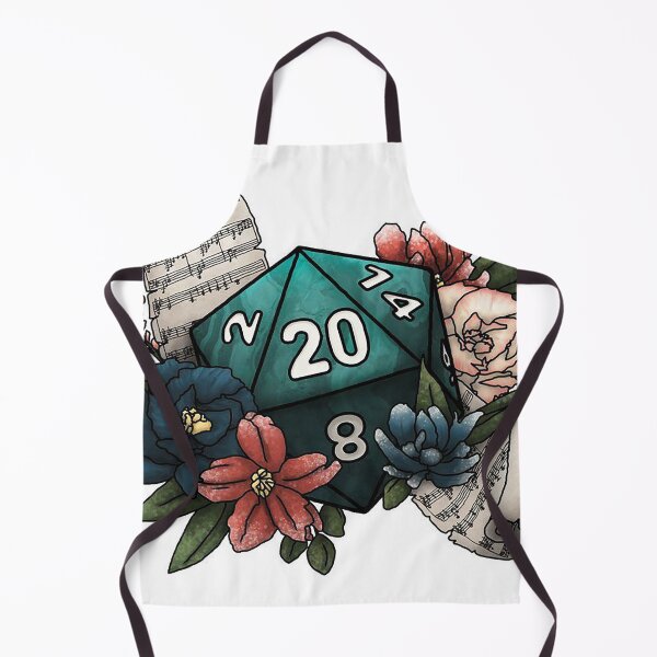 Item preview, Bard Class D20 designed and sold by antoniogrozz.