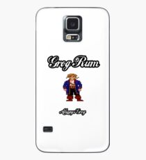 Monkey Island Grog Rum Case/Skin for Samsung Galaxy