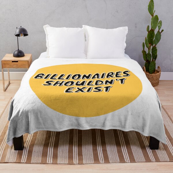 Item preview, Billionaires shouldn't exist  designed and sold by wilder-mind.