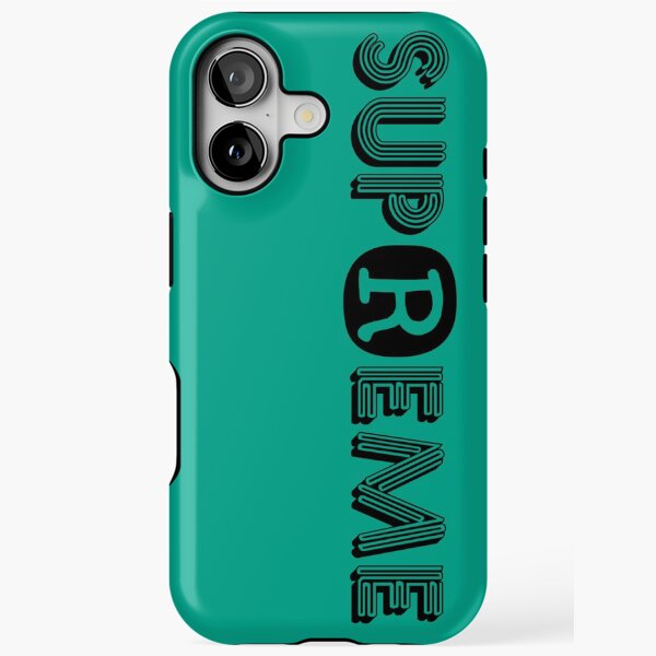 Louis Vuitton Supreme iPhone Cases for Sale | Redbubble