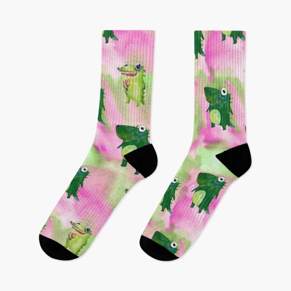 Item preview, Dino and crocodile designed and sold by Elmanji.