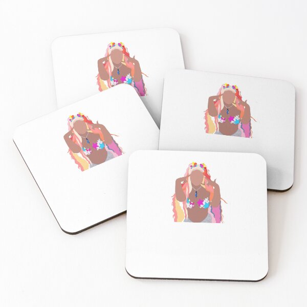 Aperçu de l'œuvre Nicki Minaj Sticker by dazedstickerz créée et vendue par anhbinhshop.