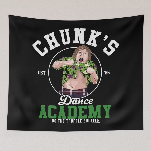 Item preview, Dance academy A goonies film art gift designed and sold by Quanquat.