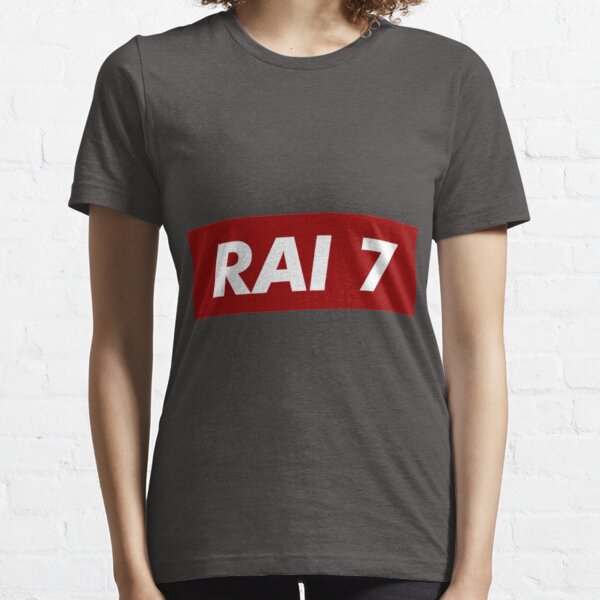 Kimi Räikkönen - Alfa Romeo F1 | F1 Räikkönen T-Shirt | F1 Räikkönen Handyhülle | F1-Räikkönen-Geschenk Essential T-Shirt