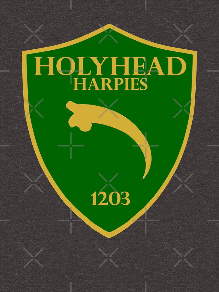 holyhead harpies shirt