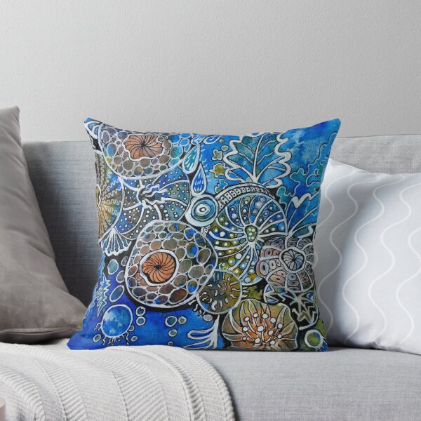 Item preview, Abstract Anemones designed and sold by Cherish Haskell.