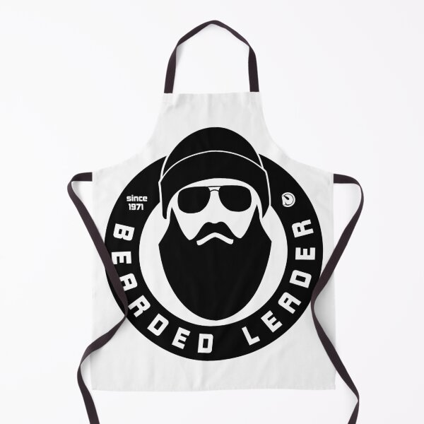 Item preview, Bearded Leader designed and sold by netrok.