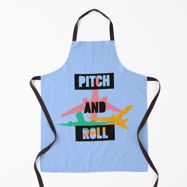Item preview, PITCH AND ROLL DESIGN WITH AEROPLANES DESIGN designed and sold by avionbubble.