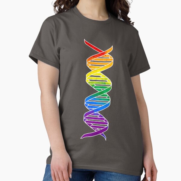 Item preview, Rainbow Double Helix designed and sold by moietymouse.