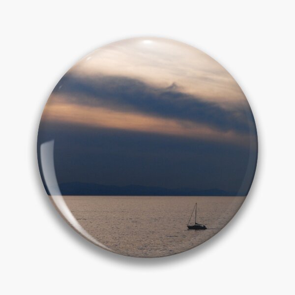Item preview, Mellow Sunset of San Sebastian in Autumn designed and sold by Kalite.