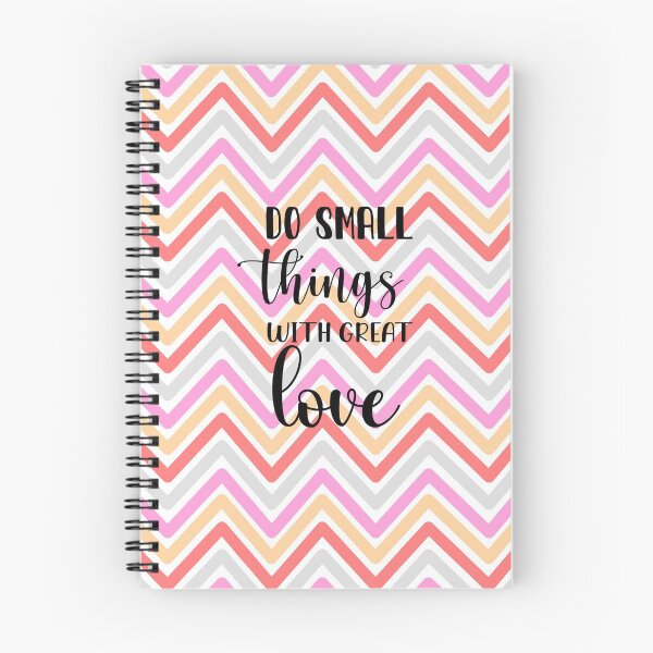 Item preview, Do small things with great love designed and sold by Letter & Petal.