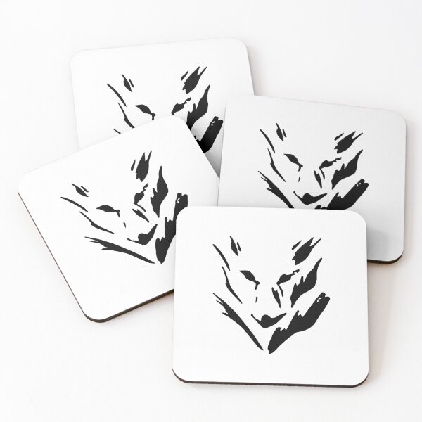 Item preview, Wolf / mountain designed and sold by AnteZd.