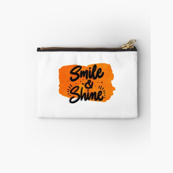 Item preview, Smile & Shine sticker designed and sold by lalitkumar18.