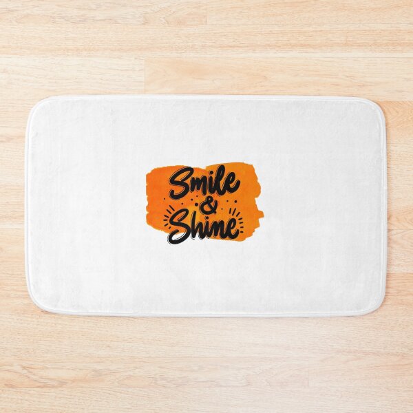 Item preview, Smile & Shine sticker designed and sold by lalitkumar18.