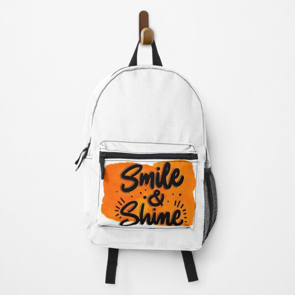 Item preview, Smile & Shine sticker designed and sold by lalitkumar18.