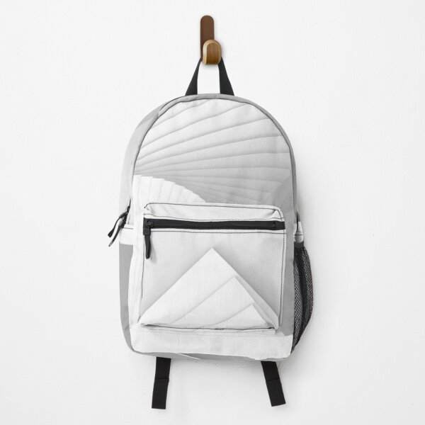Item preview, Minimalist style and geometric shape Modern Art monotone Concept Black and White designed and sold by Gugurat.