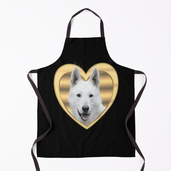 Item preview, White German Shepherd Tshirt White German Shepherd Dog Shirt Tee designed and sold by KDesigns85.