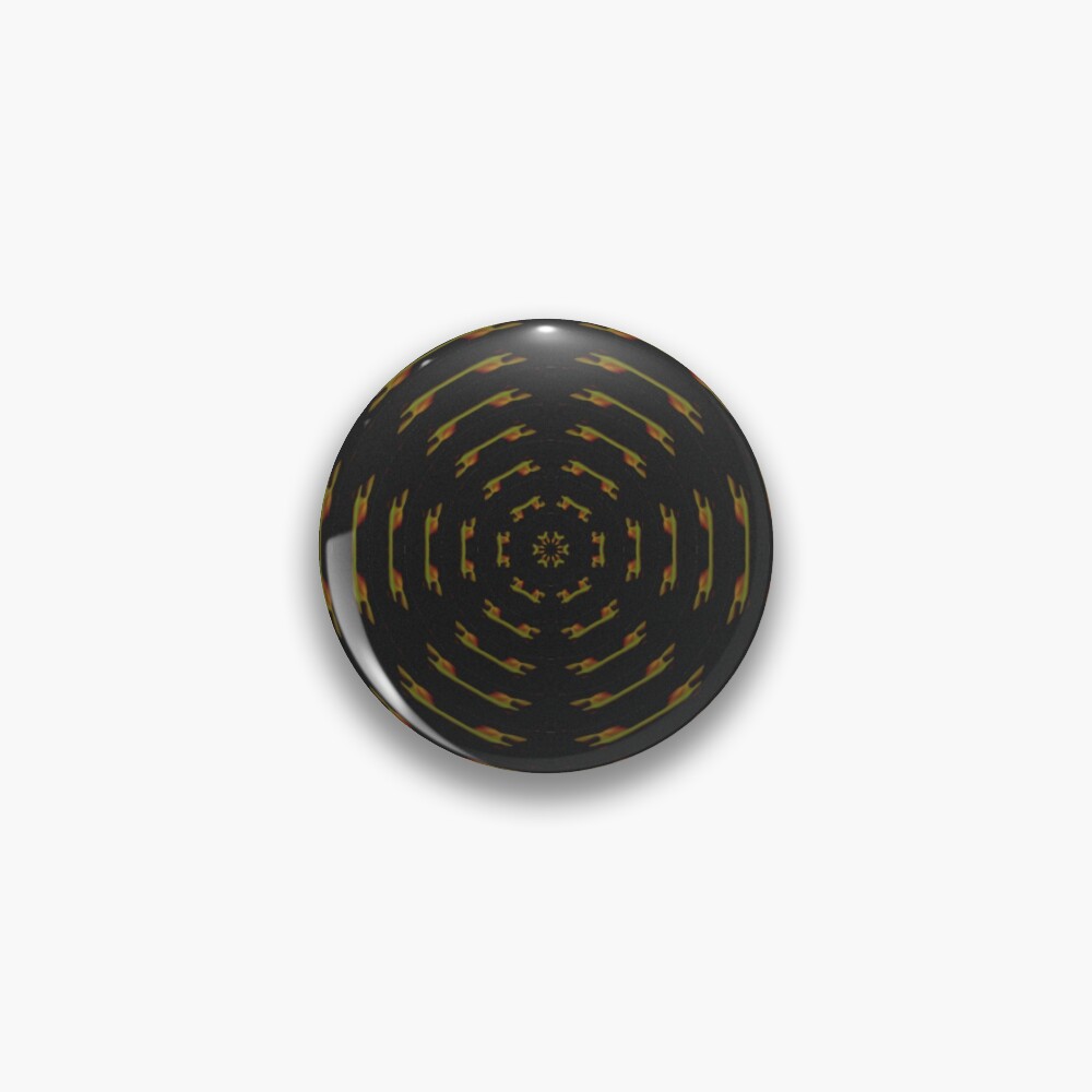 Item preview, Pin designed and sold by IanBiAM.