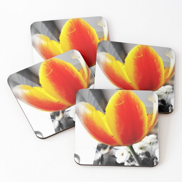 Item preview, Orange tulip designed and sold by ART22.
