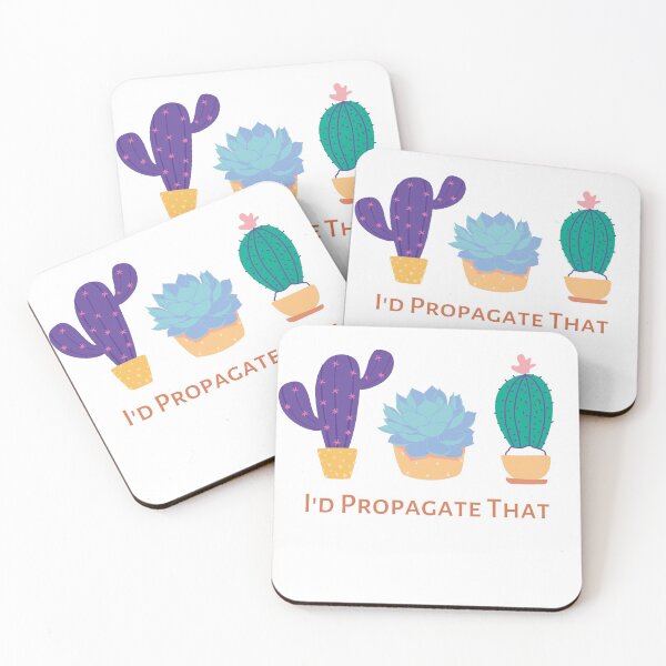 Item preview, I'd Propagate That designed and sold by Coldhand34.