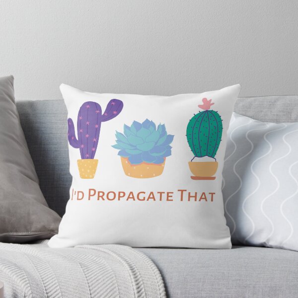 Item preview, I'd Propagate That designed and sold by Coldhand34.