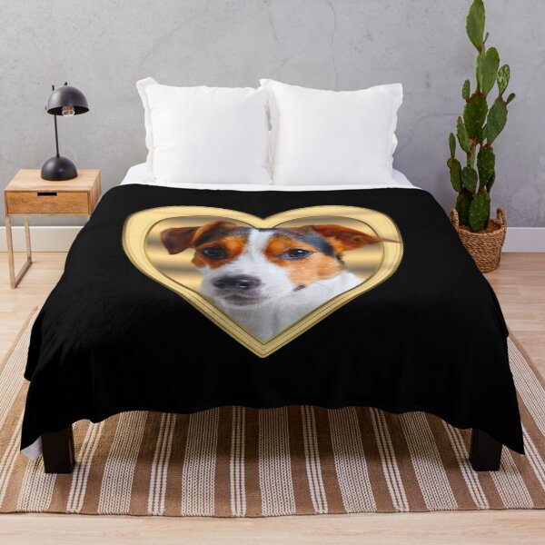 Item preview, Parson Russel Terrier Tshirt Parson Russel Terrier Dog Shirt Tee designed and sold by KDesigns85.