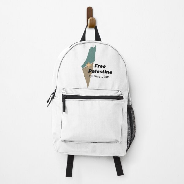 Item preview, Free Palestine, It's time to heal  designed and sold by WhaleDesign9.