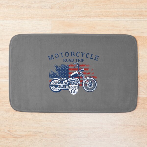Item preview, Route 66 Motorcycle Road Trip designed and sold by RichardTB.