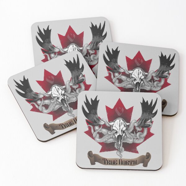 Item preview, True North designed and sold by Vancity Printees.