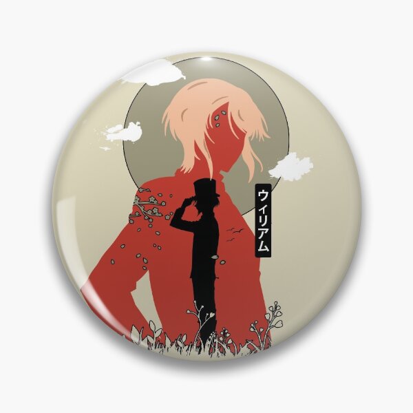 Item preview, William Sugiyo designed and sold by danderrion.