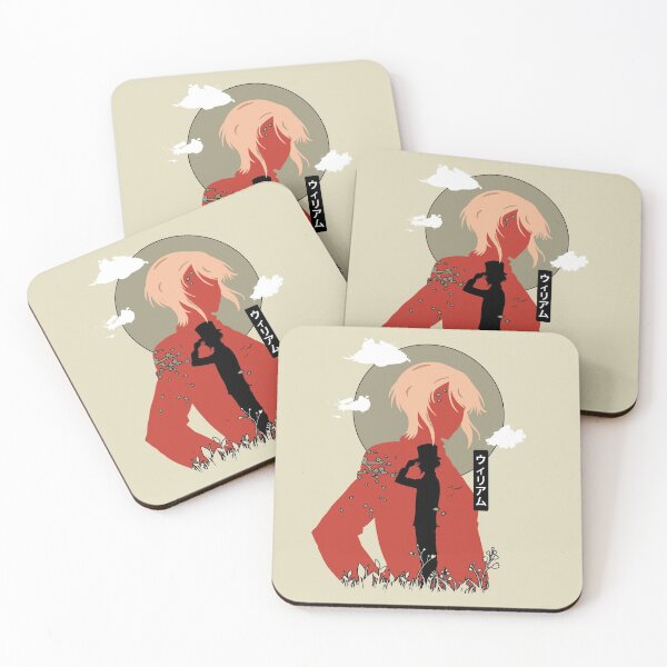 Item preview, William Sugiyo designed and sold by danderrion.